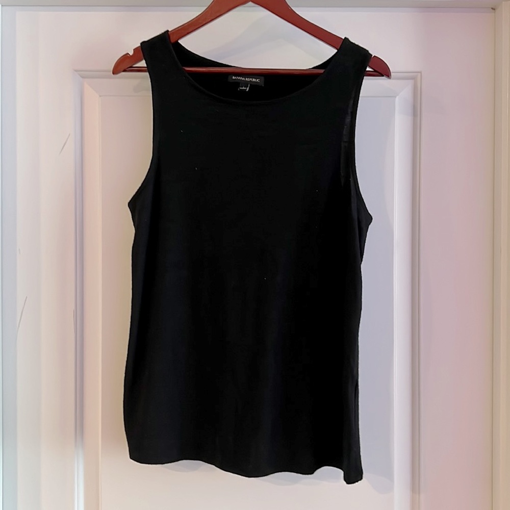 Banana Republic Tank Top, Size L